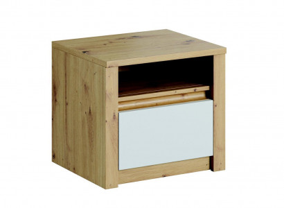 Nachttisch Nachtschrank Kommode Handarbeit Holz Möbel Nachtschränkchen Moderne